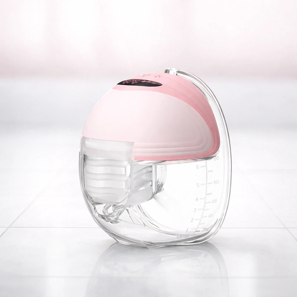 Flowly S21 – hordozható elektromos mellszívó