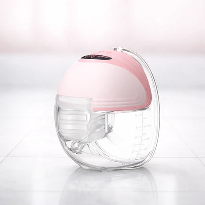 Flowly S21 – hordozható elektromos mellszívó