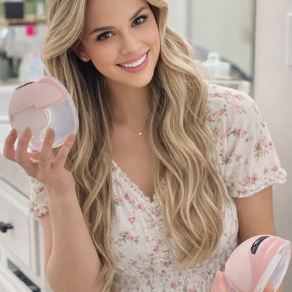 Flowly S21 – hordozható elektromos mellszívó