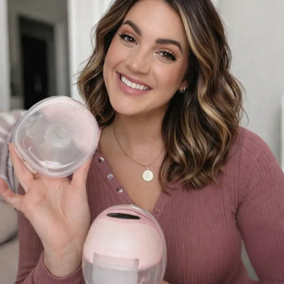 Flowly S21 – hordozható elektromos mellszívó